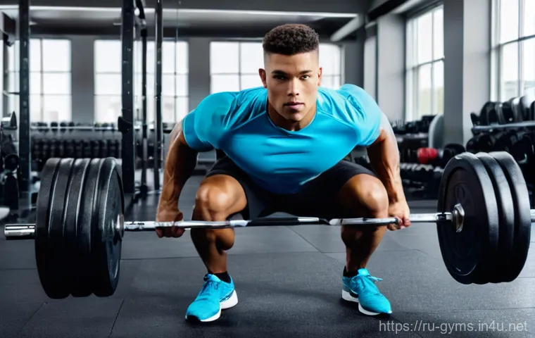 프리웨이트 vs 머신웨이트 차이 - **Dynamic Free Weight Training - The Body as an Orchestra:** A determined and powerful male or f...